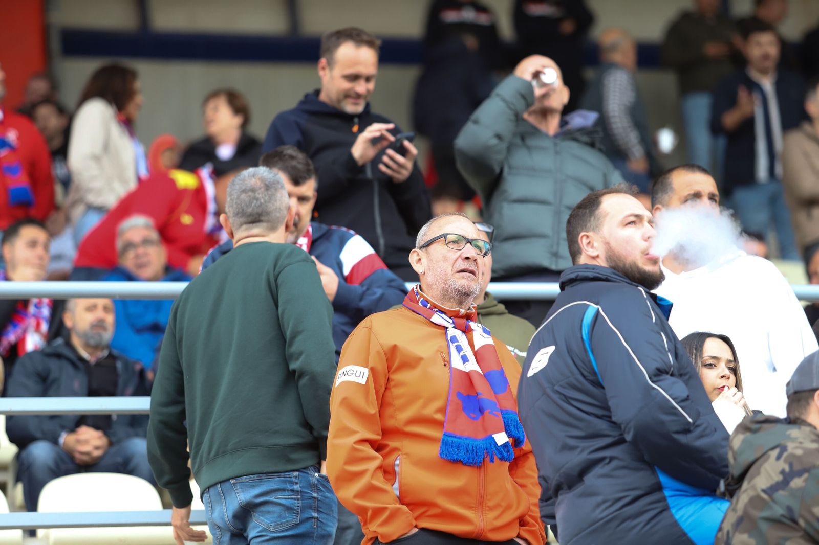 El Algeciras - Antequera, en fotos