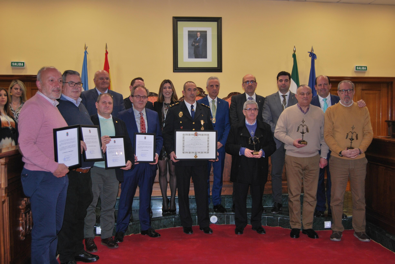 El concierto de Estrella Morente en Lucena por el Día de Andalucía, en imágenes