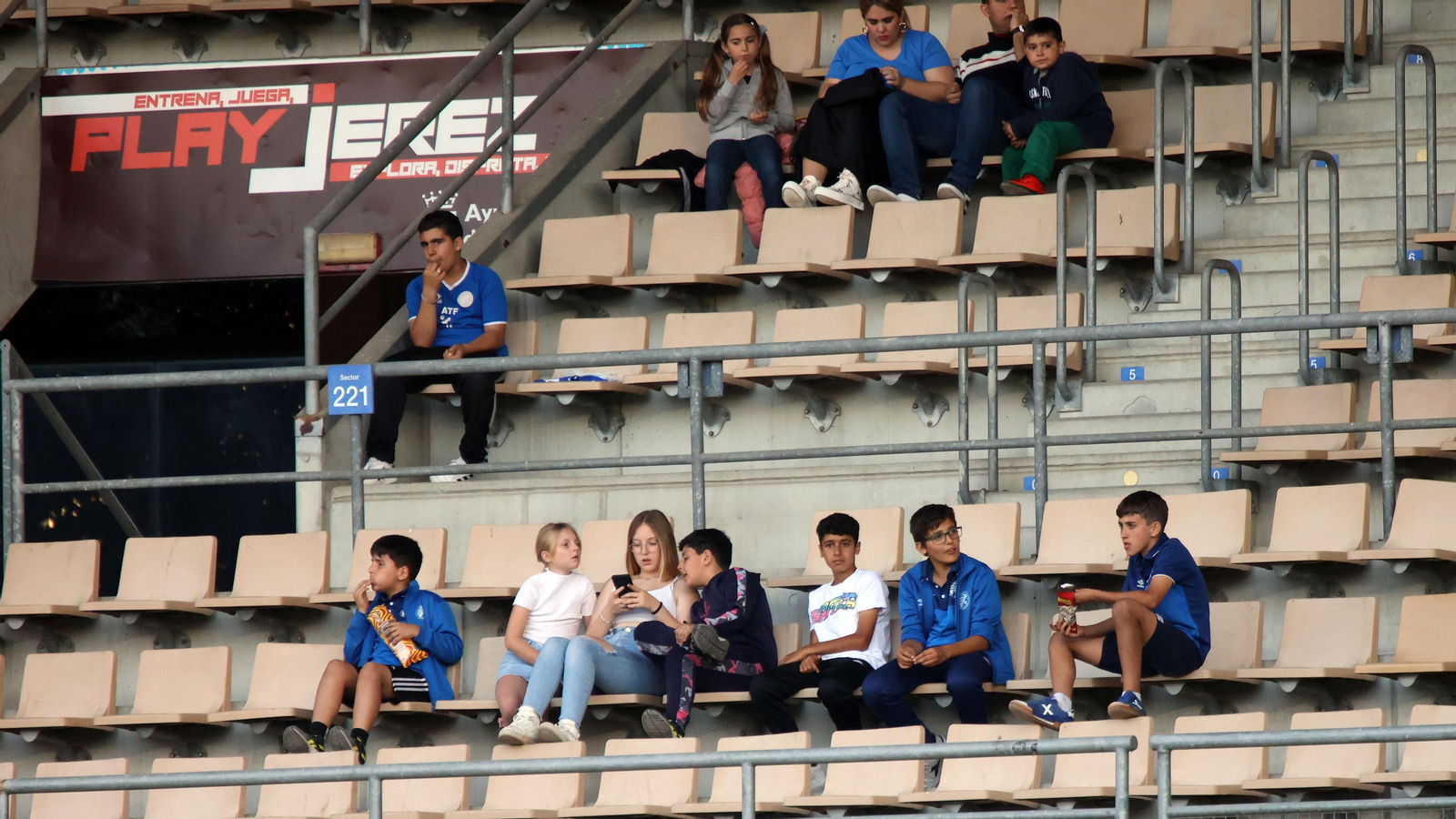 Búscate en el Xerez DFC - Sevilla Atlético