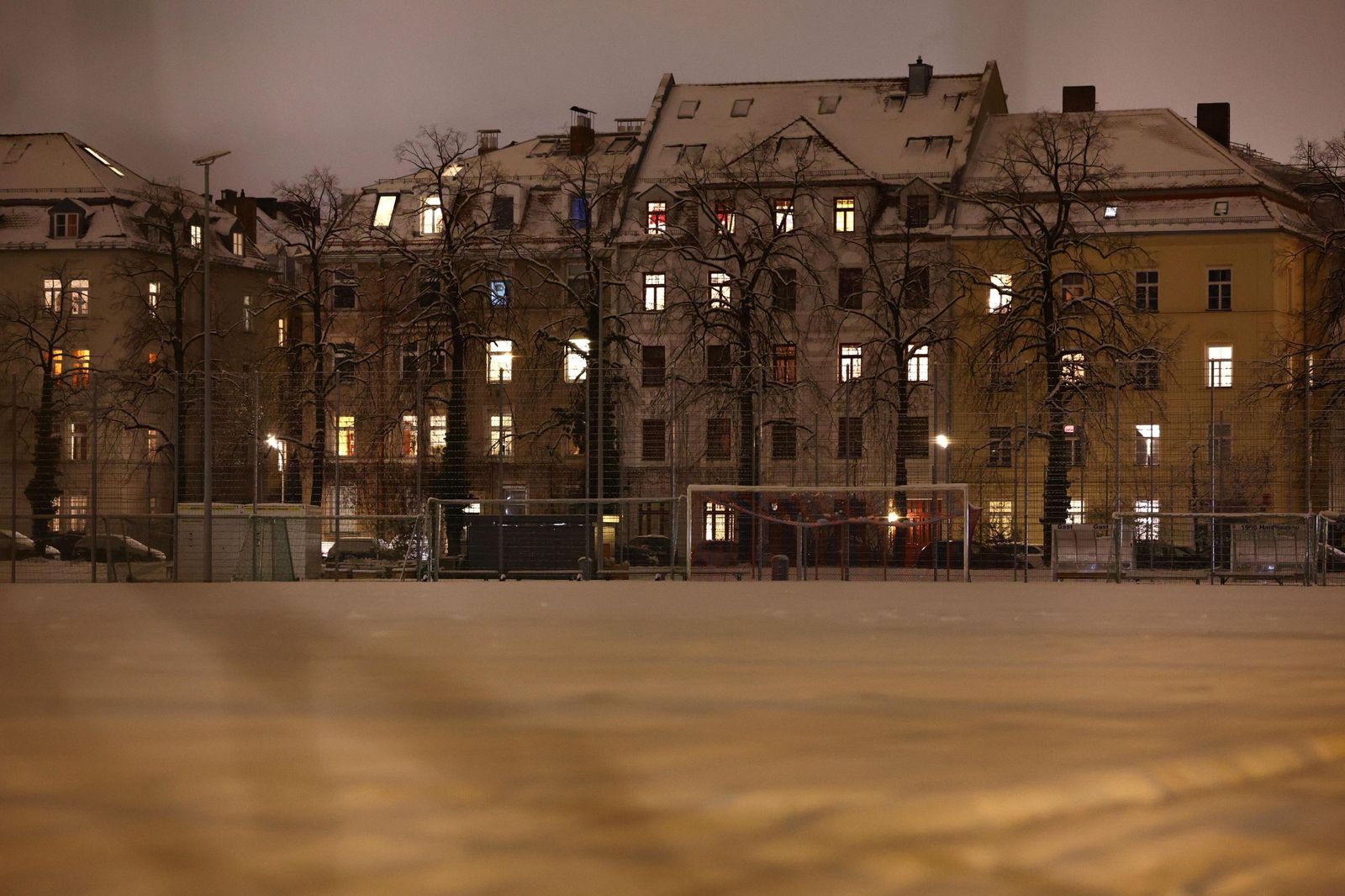 Las fotos de Beckenbauer, la elegancia del fútbol