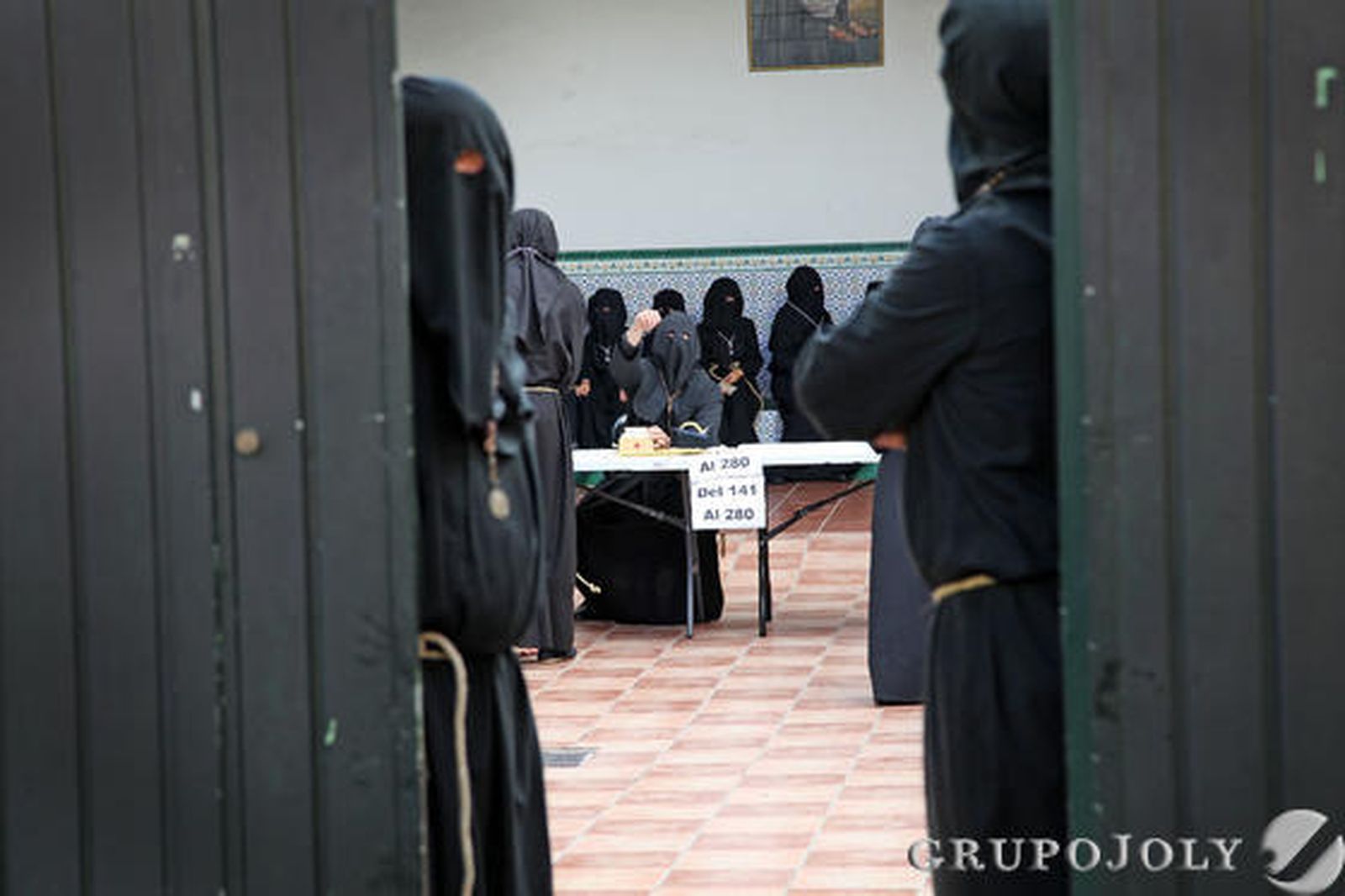 Foto: Pascual, Vanesa Lobo, Miguel Angel Gonzalez y Manuel Aranda