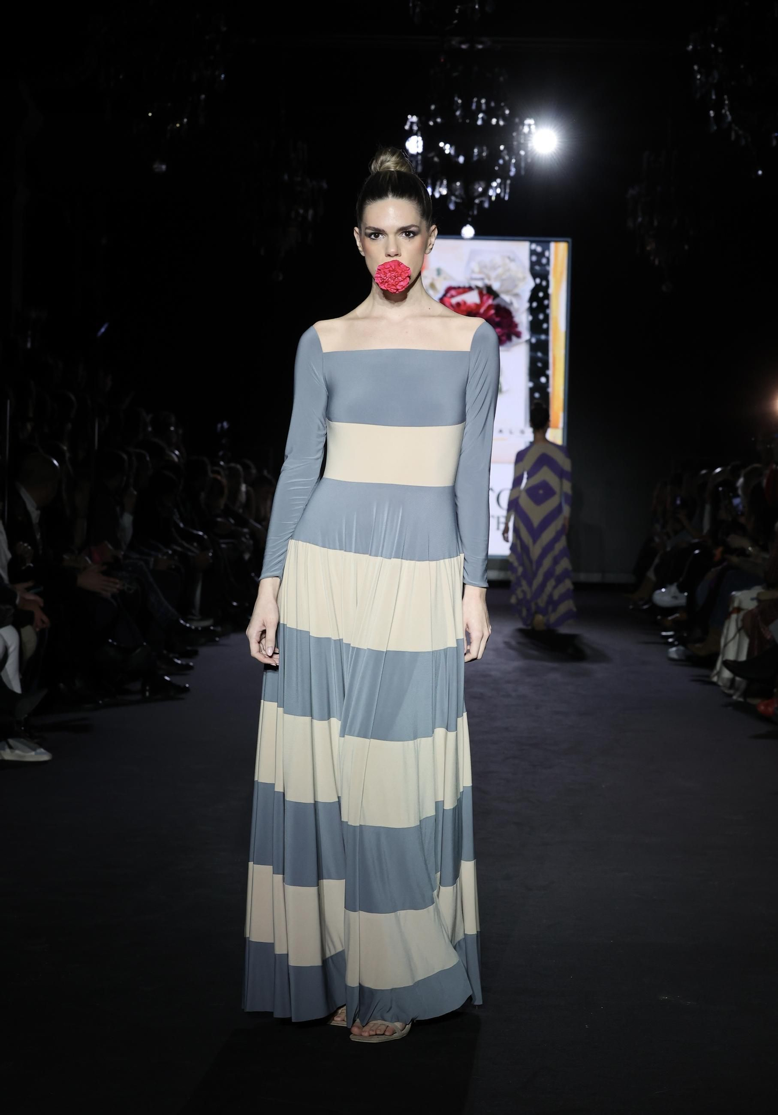 El desfile de José Hidalgo en We Love Flamenco 2025, todas las fotos