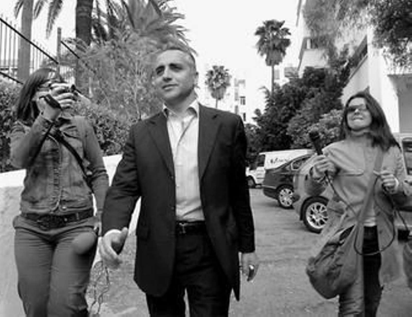 El ex concejal del GIL Tomás Reñones ha ingresado en prisión para cumplir condena.