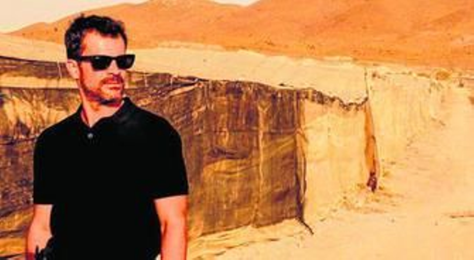 Rodolfo Sancho vuelve a protagonizar la segunda temporada de 'Mar de plástico' donde no faltará la emoción.