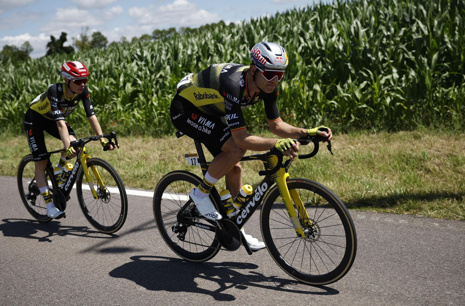 Las mejores fotos del Tour de Francia | Etapa 4