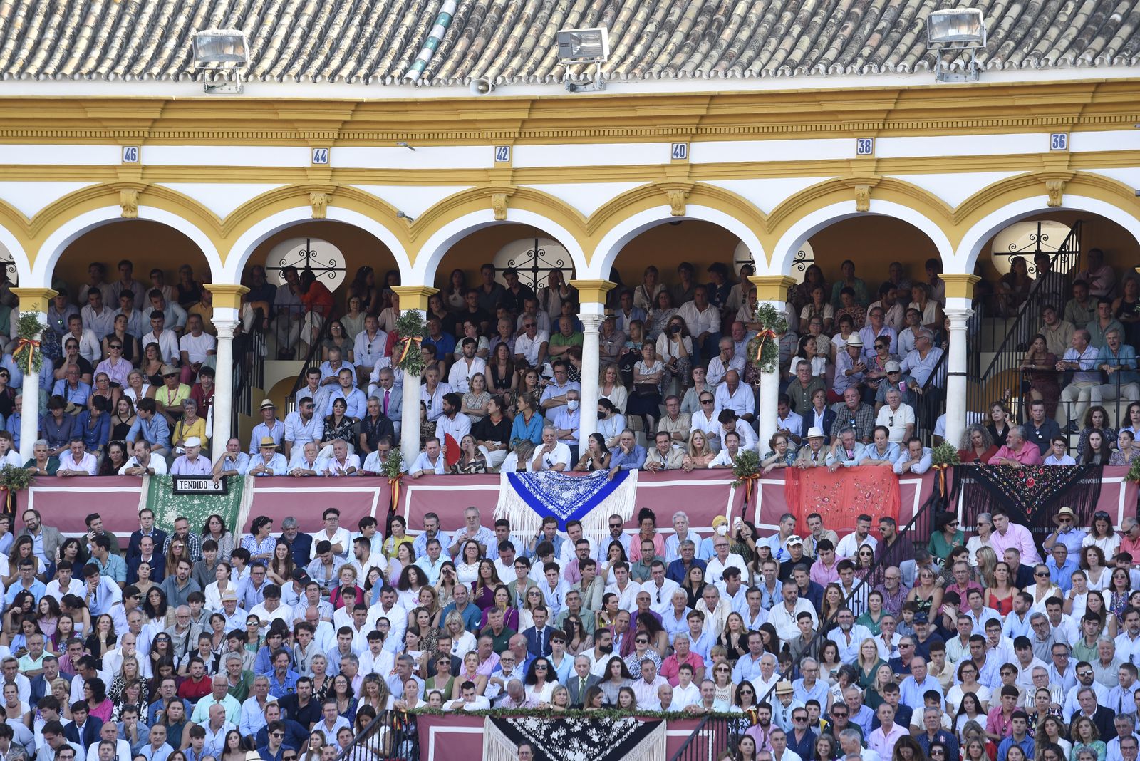 Búscate en el Festival taurino de la Hermandad del Gran Poder