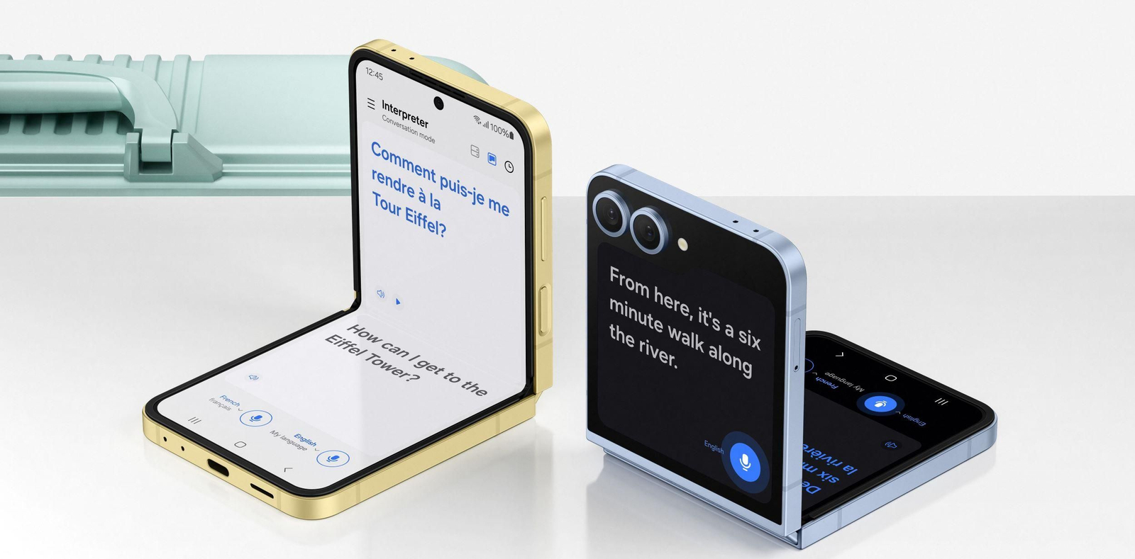 Samsung Galaxy Z Flip6