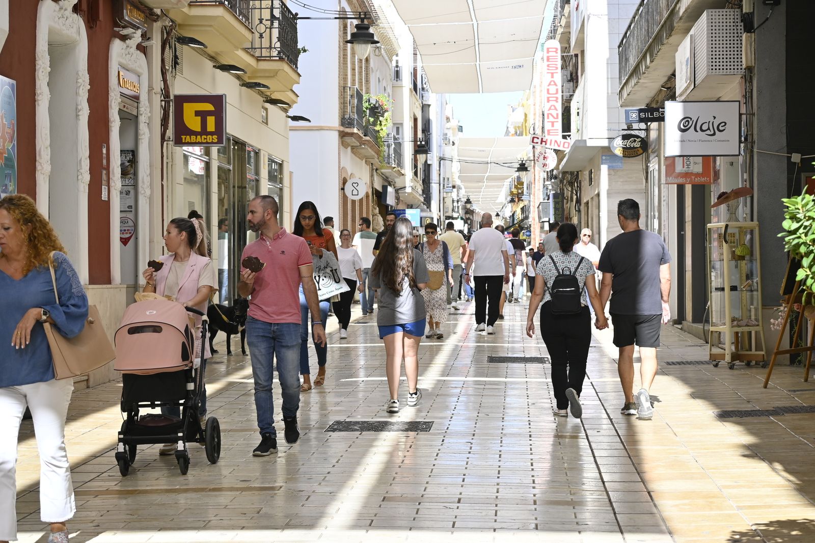 Las imágenes más destacadas del martes 19 de septiembre en Huelva