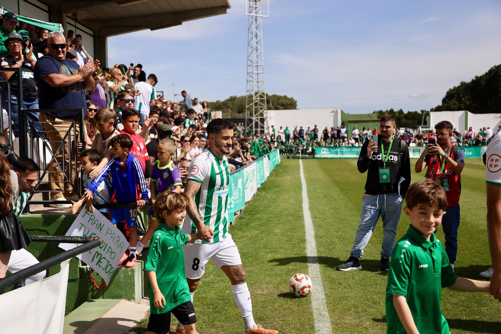 Las fotos del Juventud de Torremolinos-La Unión