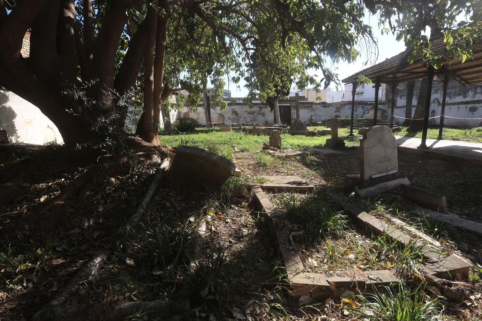 Cementerio de los Ingleses