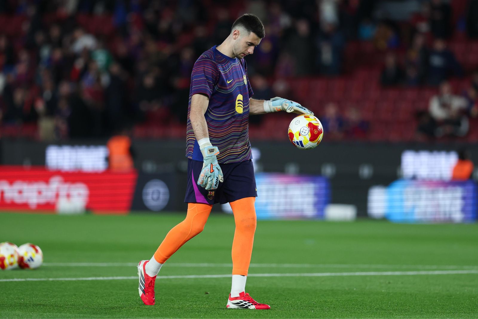 Las fotos del Barcelona-Atlético de Madrid