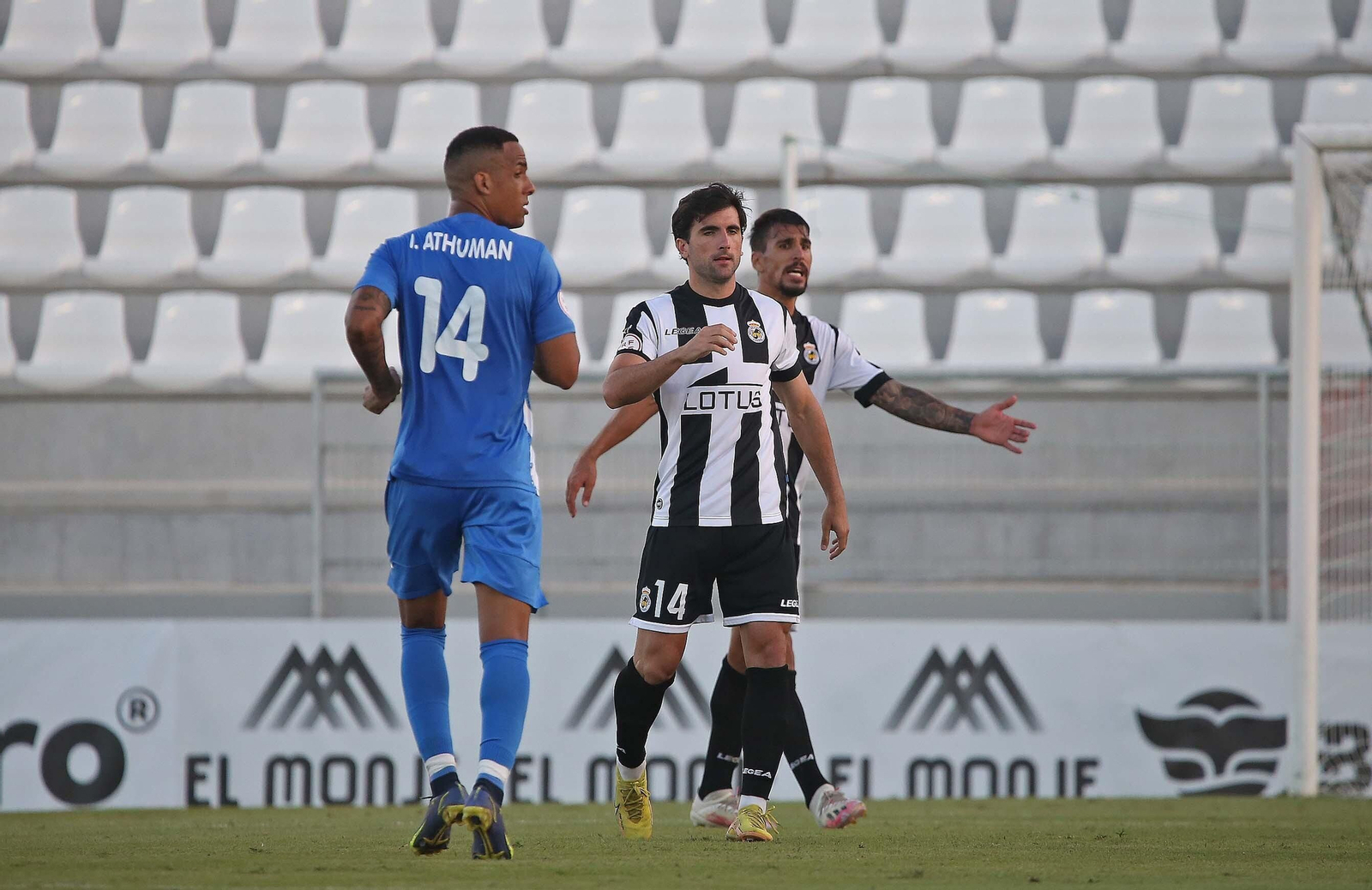Las mejores fotos del Balona - Águilas