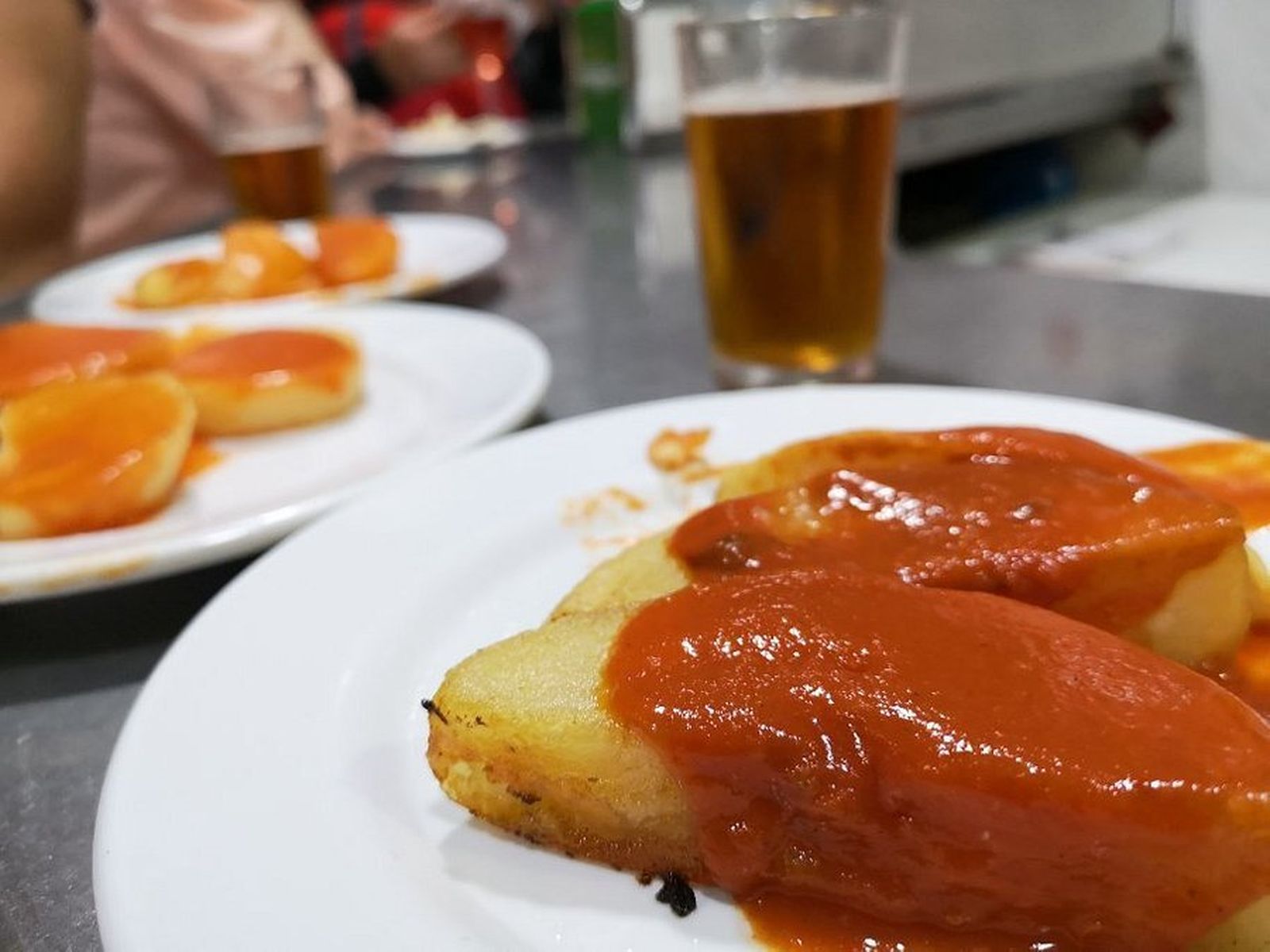 Bar Bonillo I C. Granada, 12