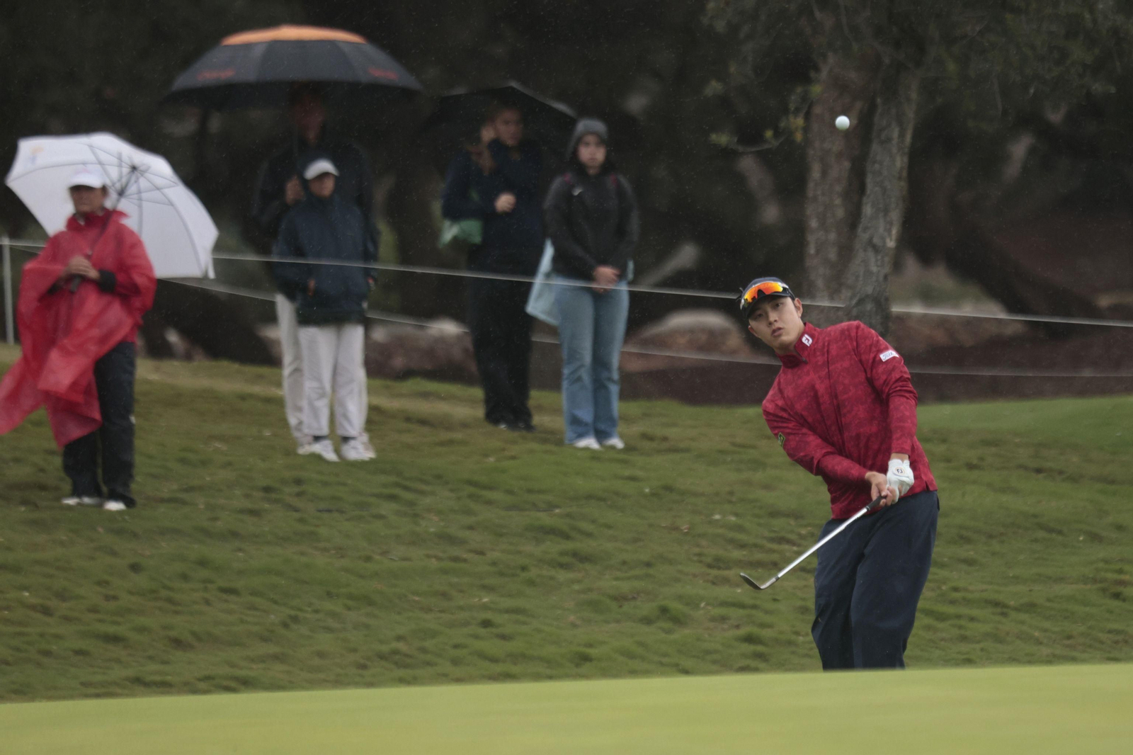 Las fotos de la jornada final del Andalucía Masters de golf en Sotogrande