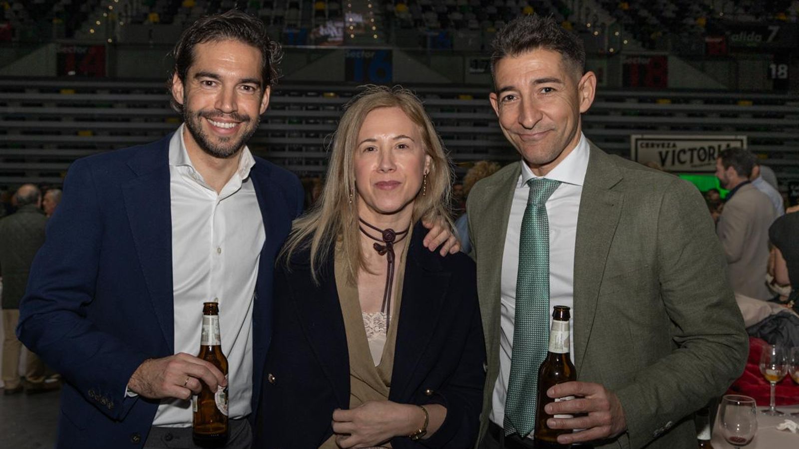 Entrega de los Premios Gastronómicos Amigos del Santo Reino