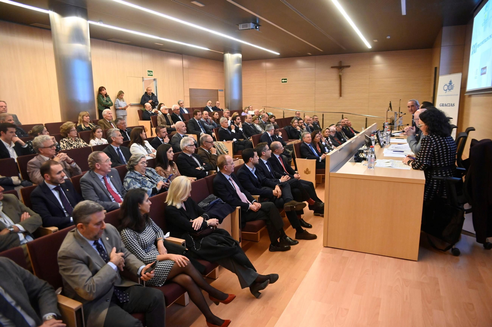 La entrega de los Premios de Investigación del Colegio de Médicos de Córdoba, en imágenes
