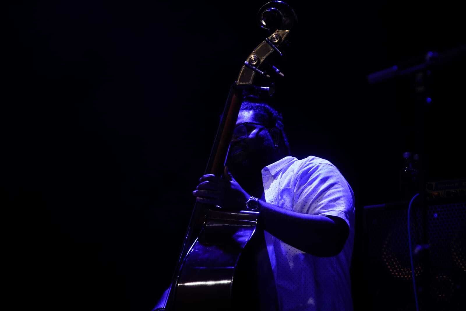 El concierto de Gregory Porter en el Festival de la Guitarra de Córdoba, en fotos