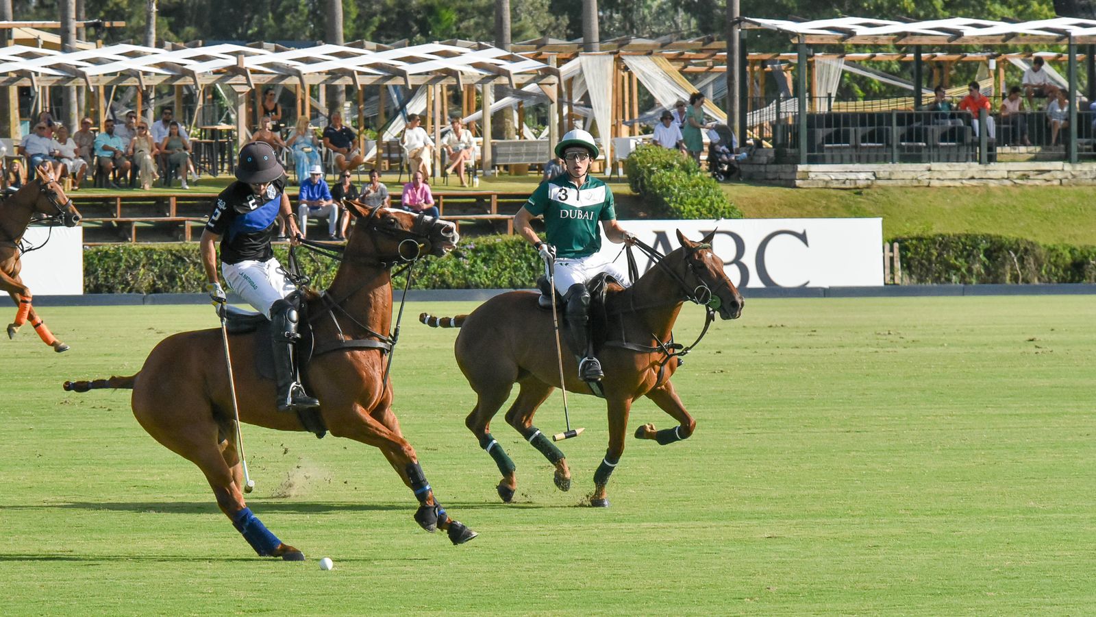 Las fotos del torneo Internacional de polo Sotogrande