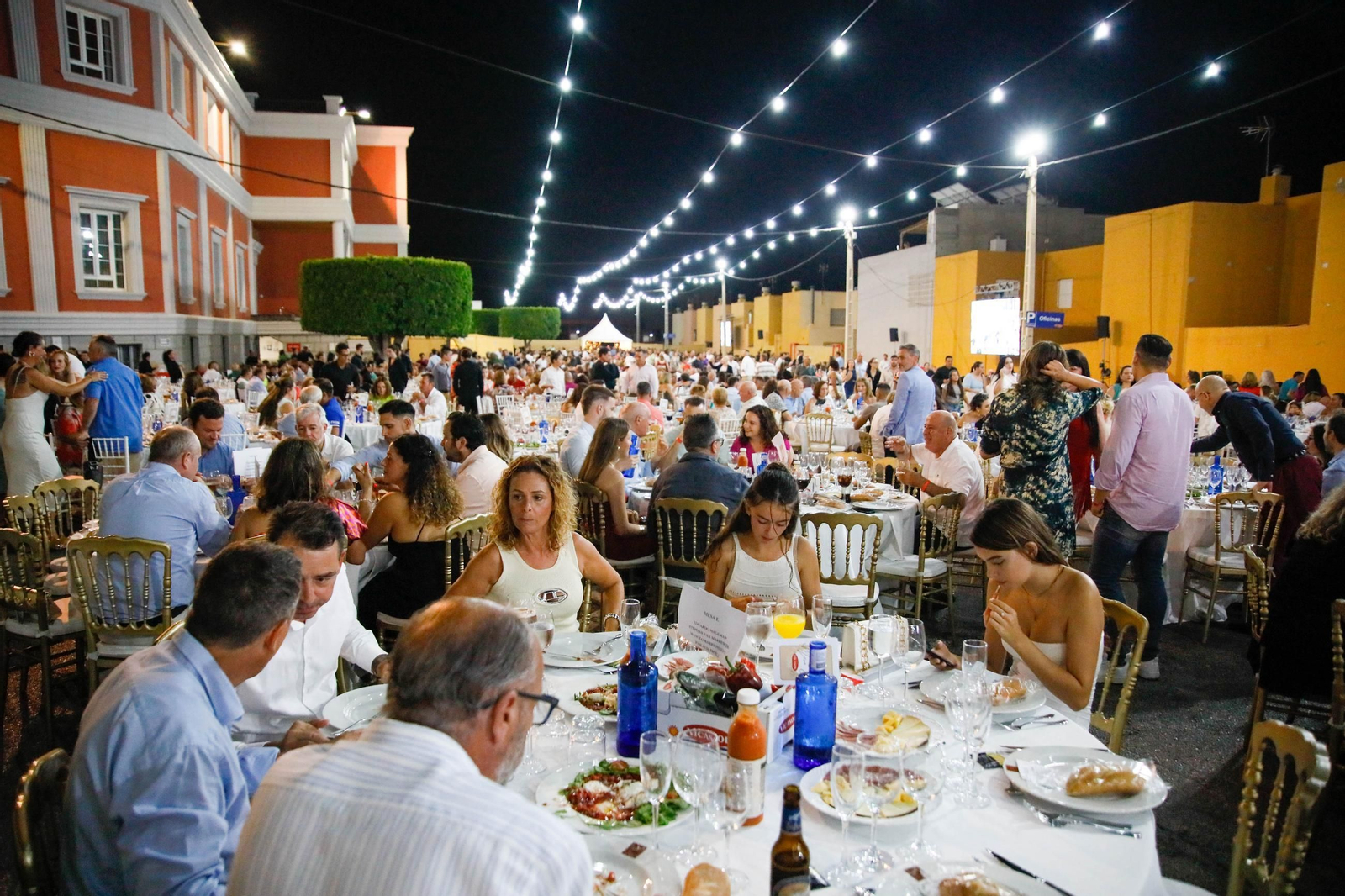 Imágenes de la cena anual de Vicasol