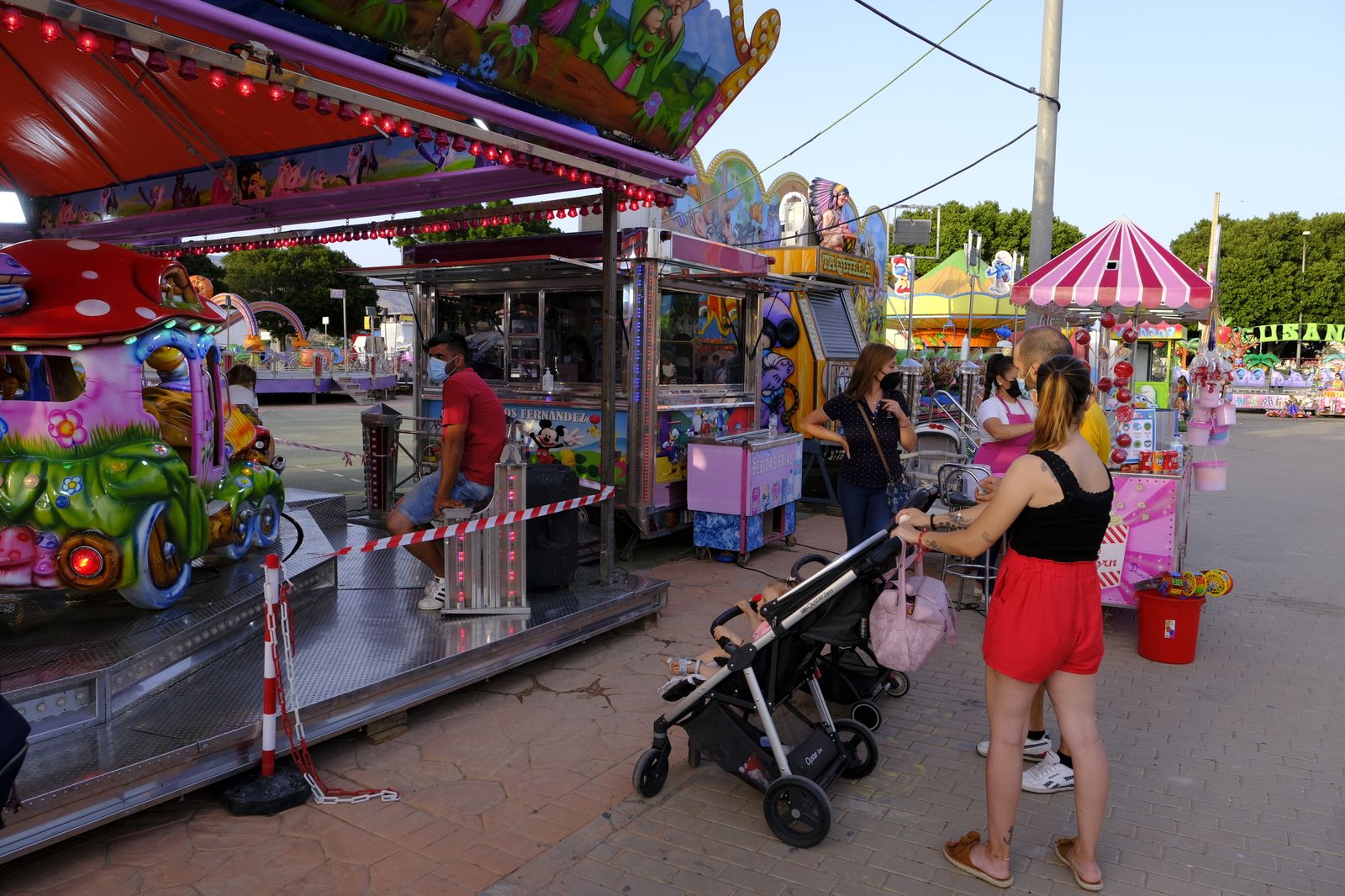 Fotogalería Huércal Park. Huércal de Almería