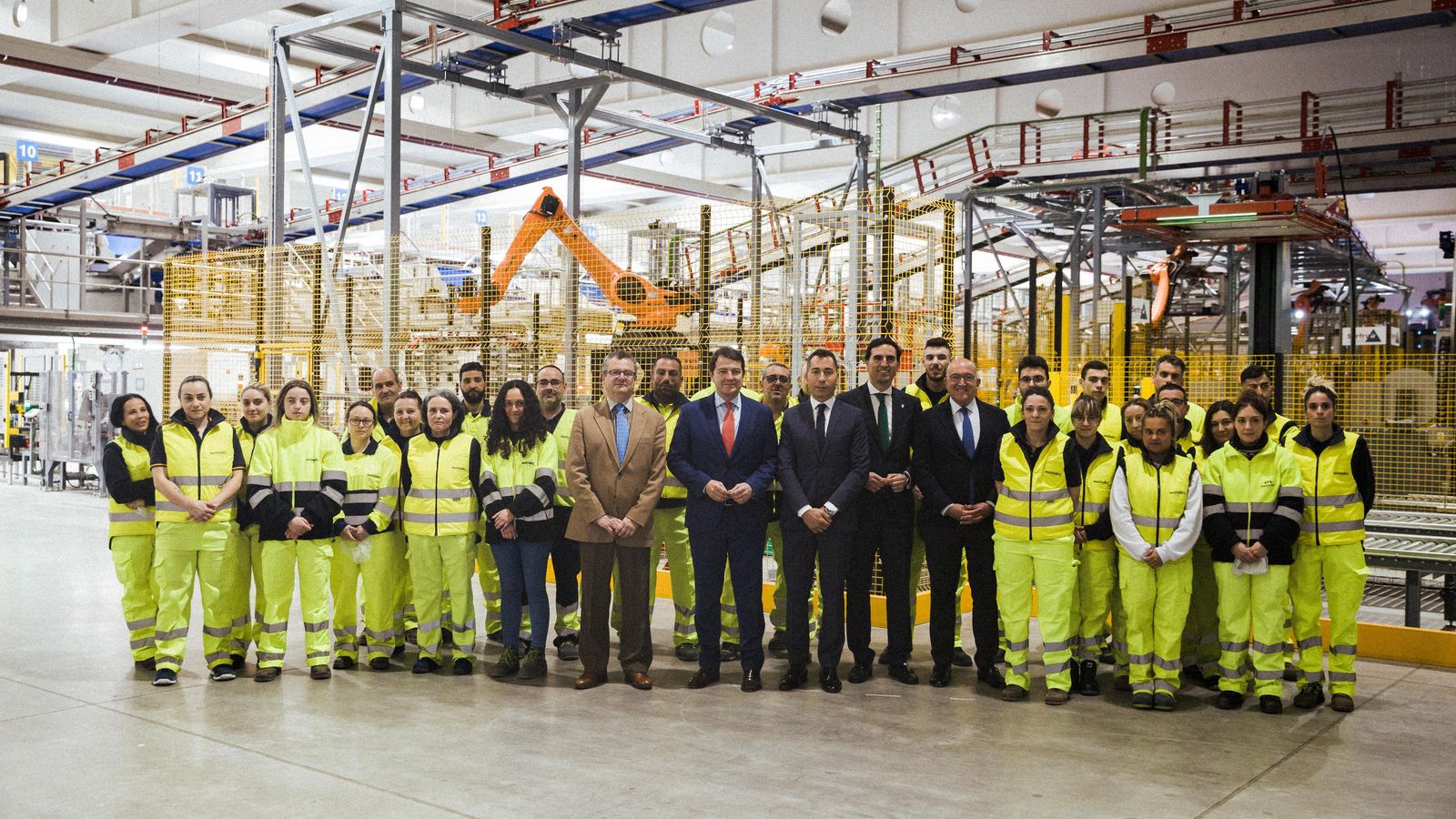 Fábrica de patatas Meléndez