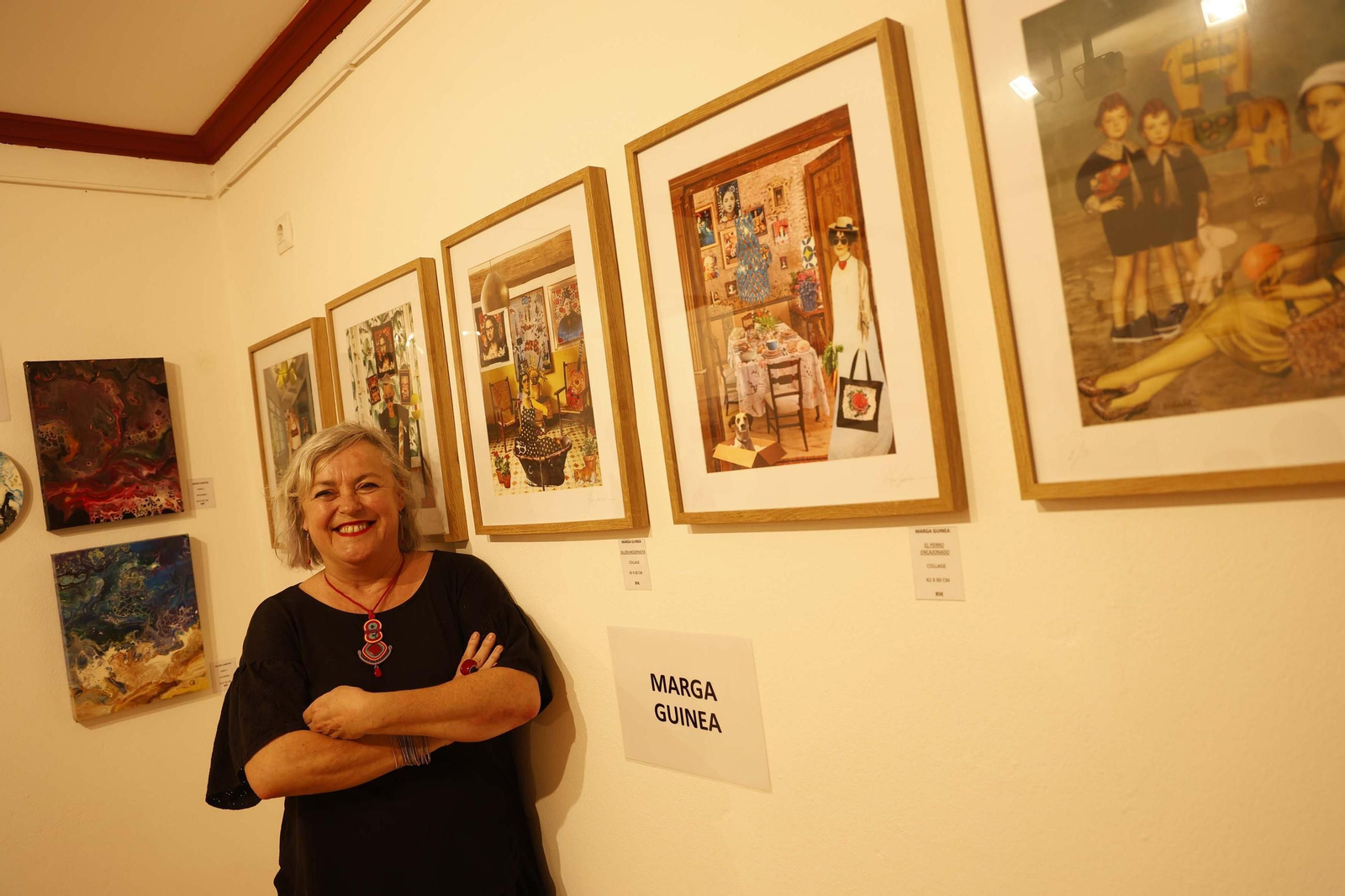 Las fotos del XXV Encuentro de Artistas de Guadacorte