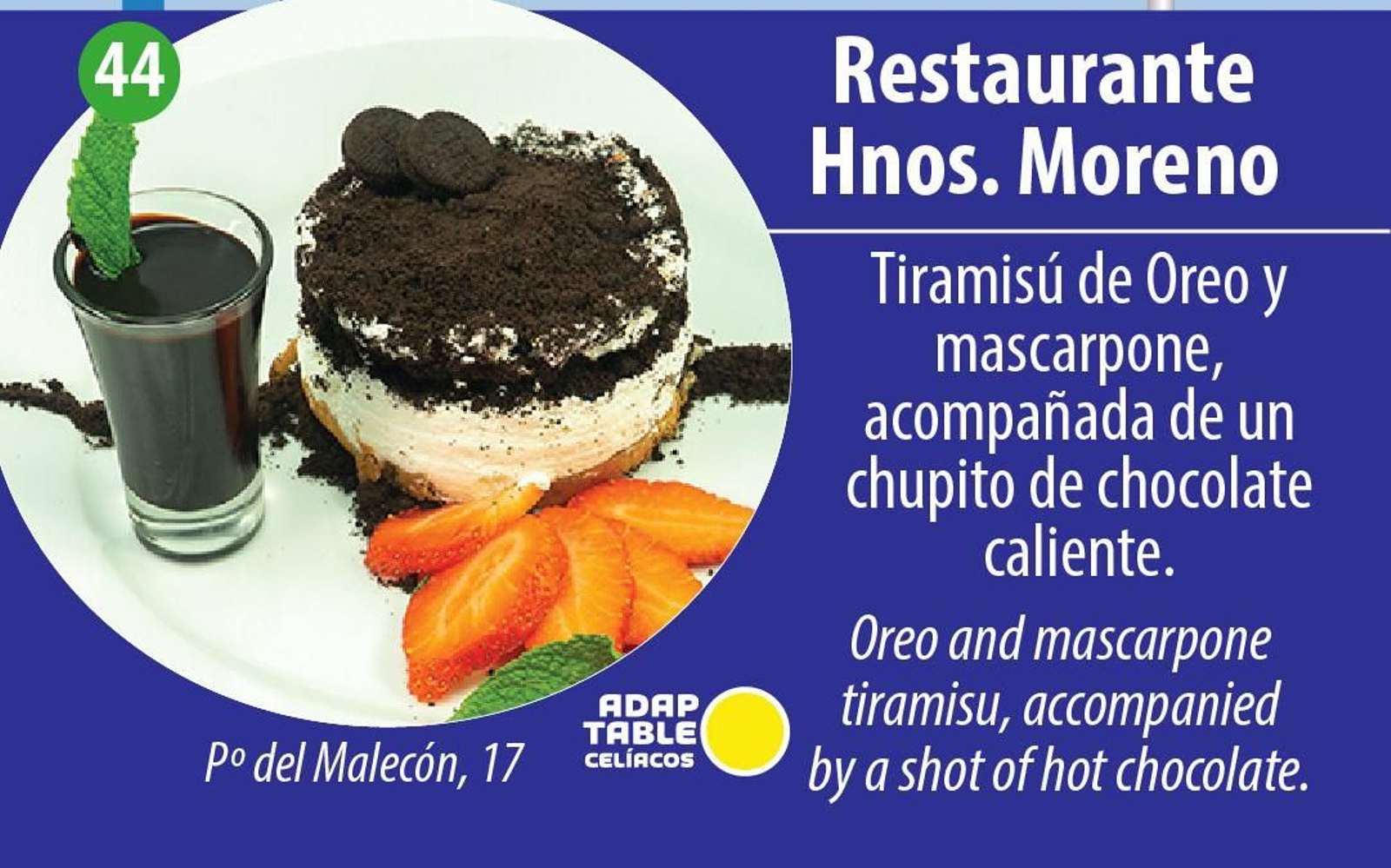 Los 56 platos que puedes comer en la Ruta de la Tapa de Garrucha