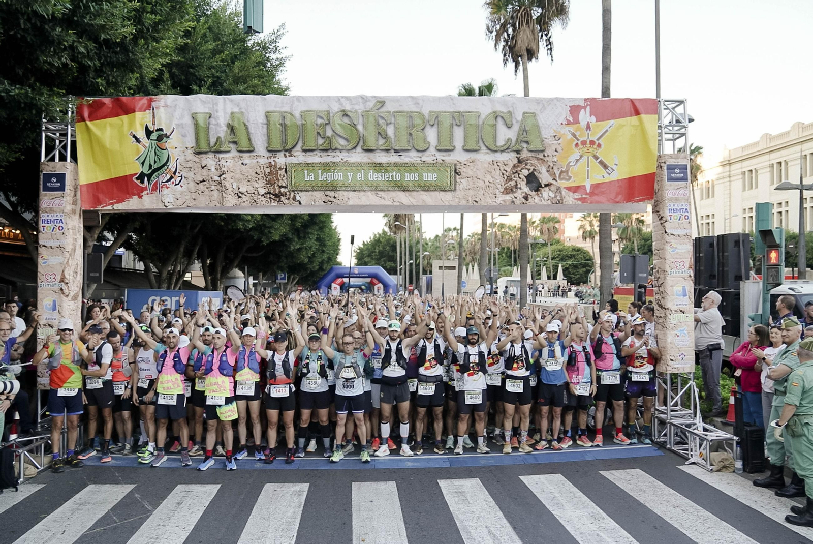 Las imágenes de los héroes de La Desértica: aquí puedes encontrar fu foto