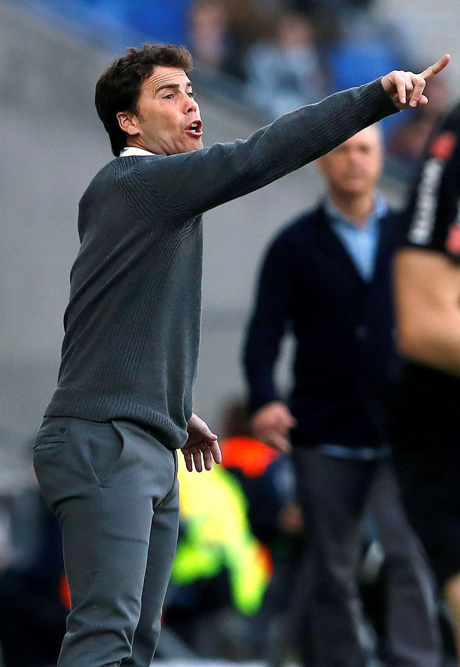 El Espanyol-Sevilla, en imágenes