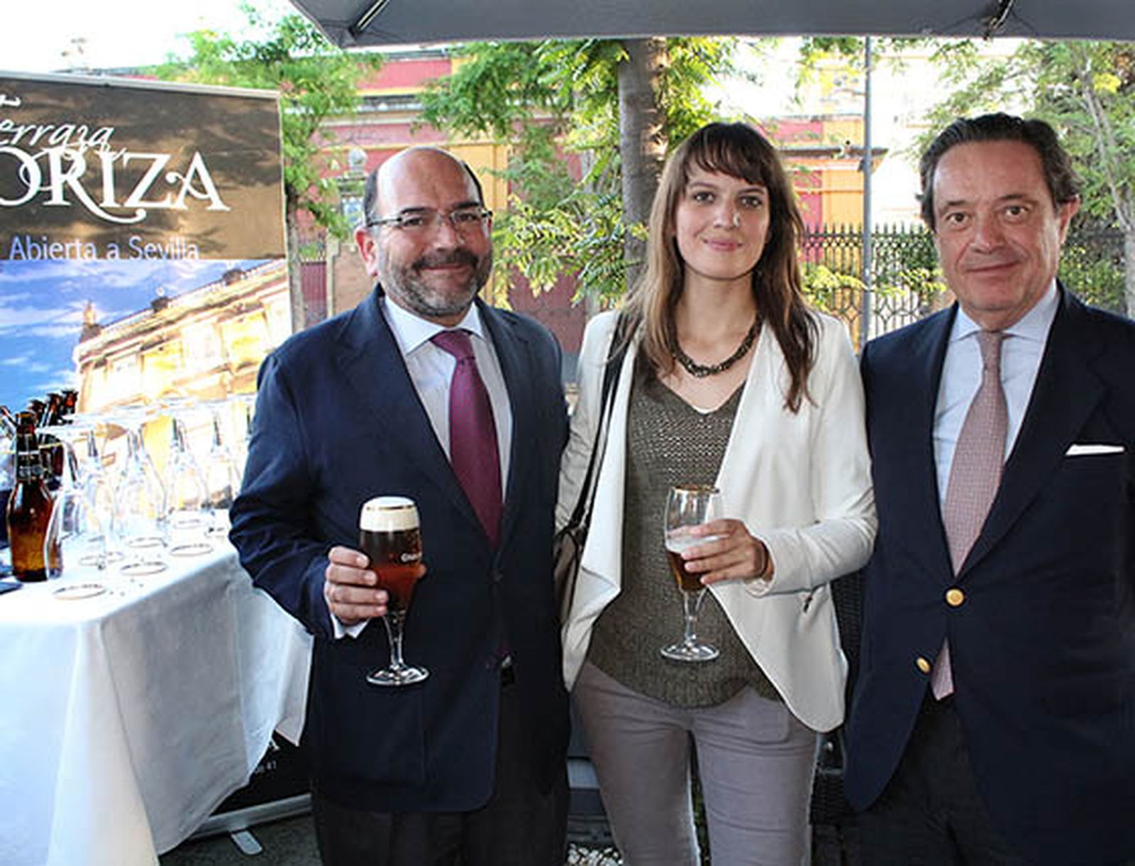 La Terraza Oriza estrena imagen