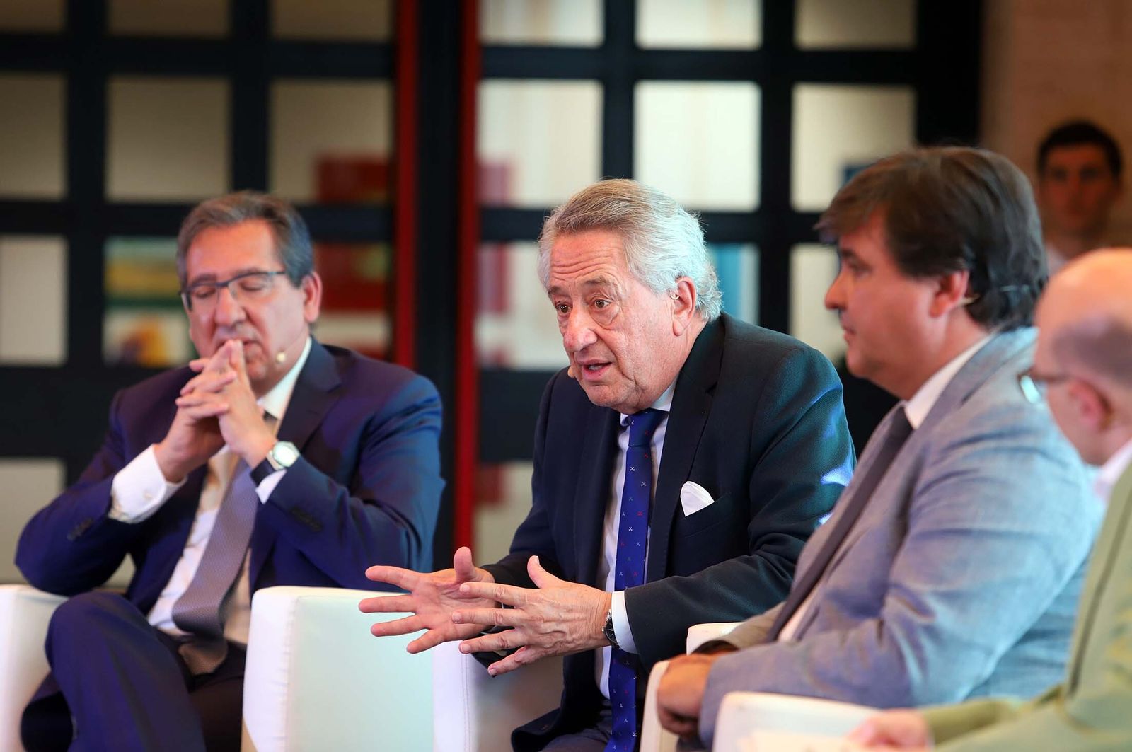 Imágenes de las I Jornadas del Hub de la Diversidad Digital, 'El valor de la inclusión'