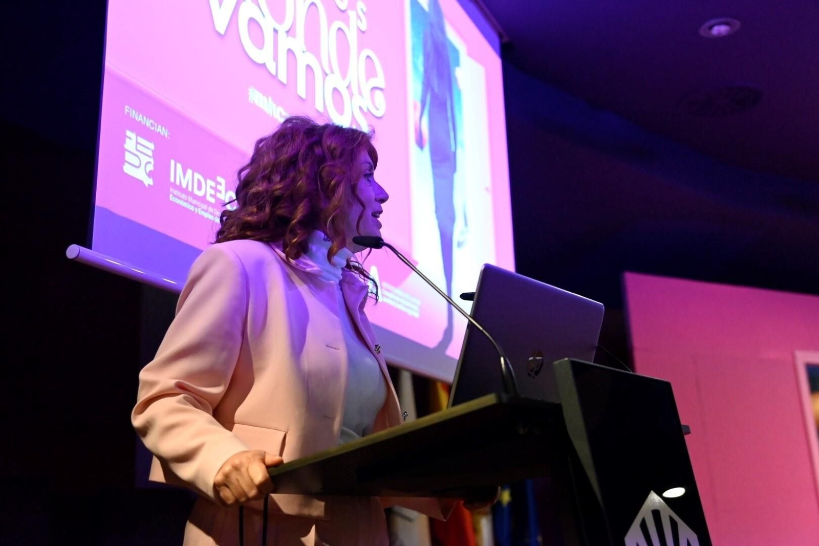 El VII Congreso Andaluz de Empresarias y Profesionales en Córdoba, en imágenes