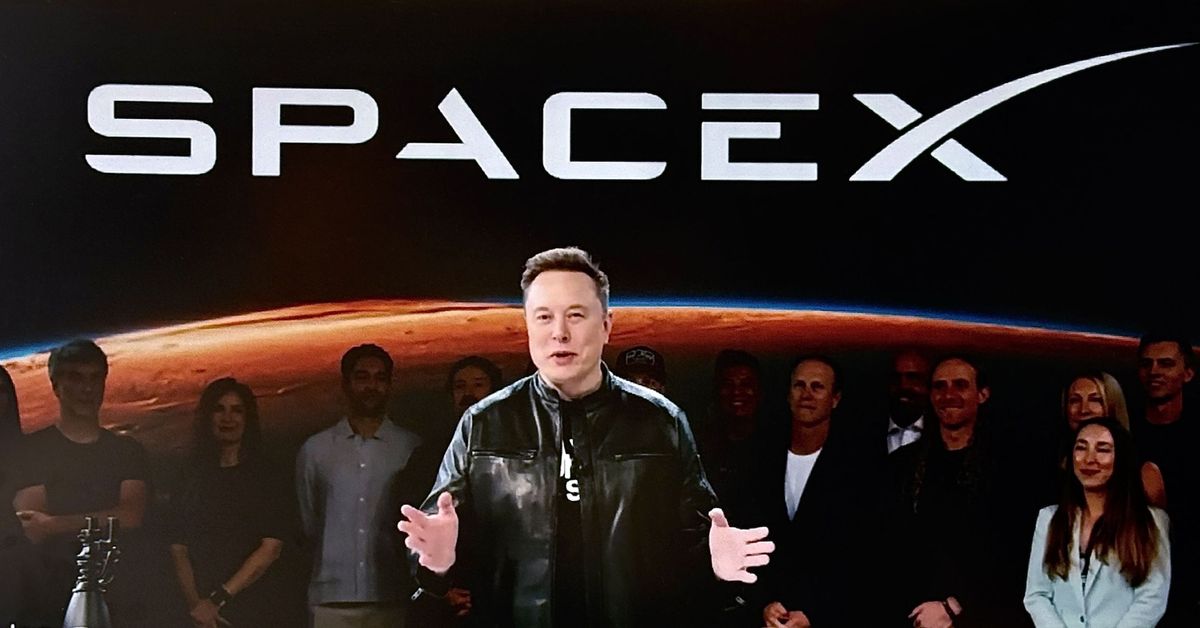 La salida a Bolsa de SpaceX convierte a Elon Musk en el primer billonario