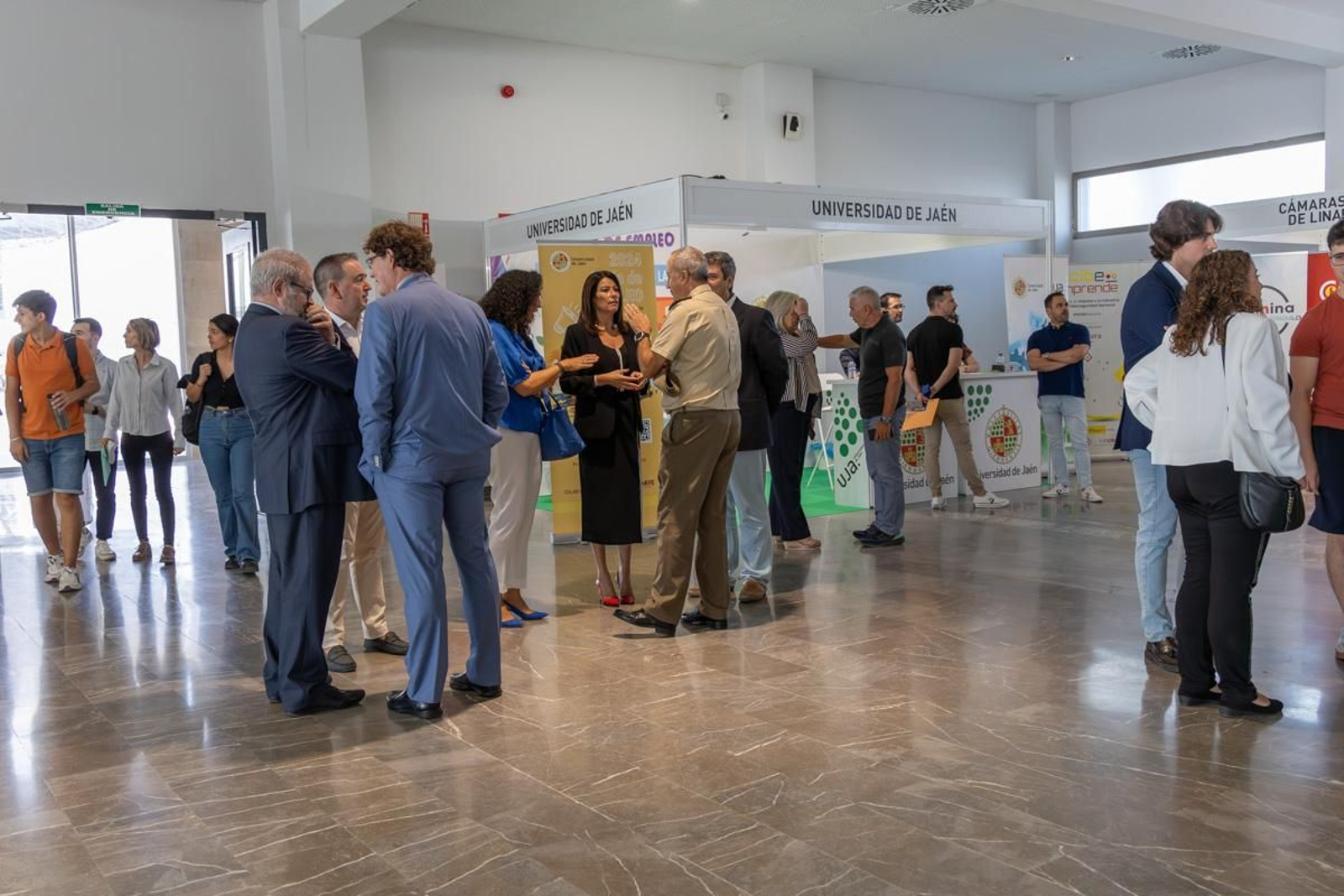 Feria del Empleo 2024, en imágenes