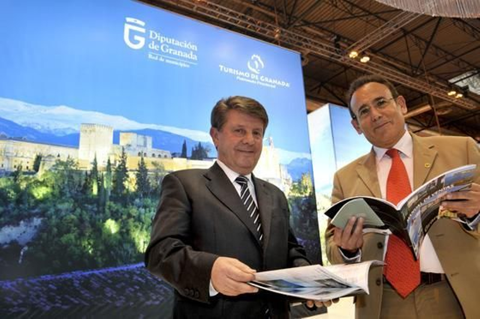 Andalucía en Fitur