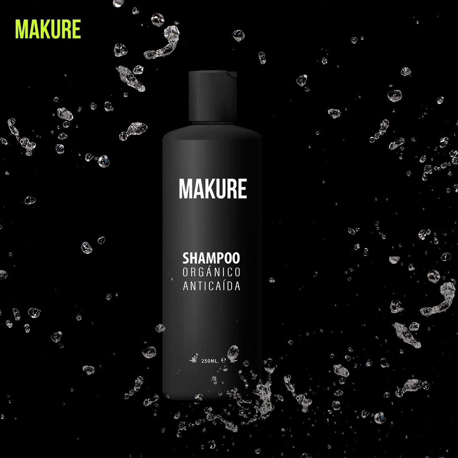 Shampoo Makure