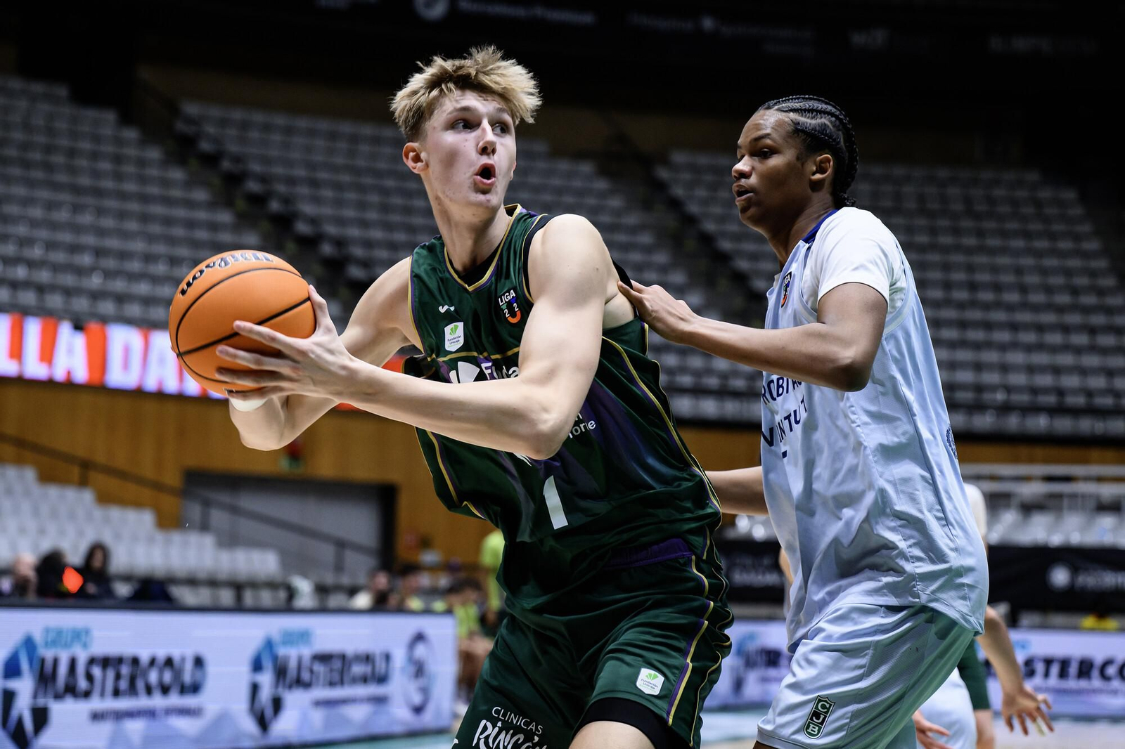 Joventut-Unicaja, Liga U 22: Derrota en Badalona (84-67)