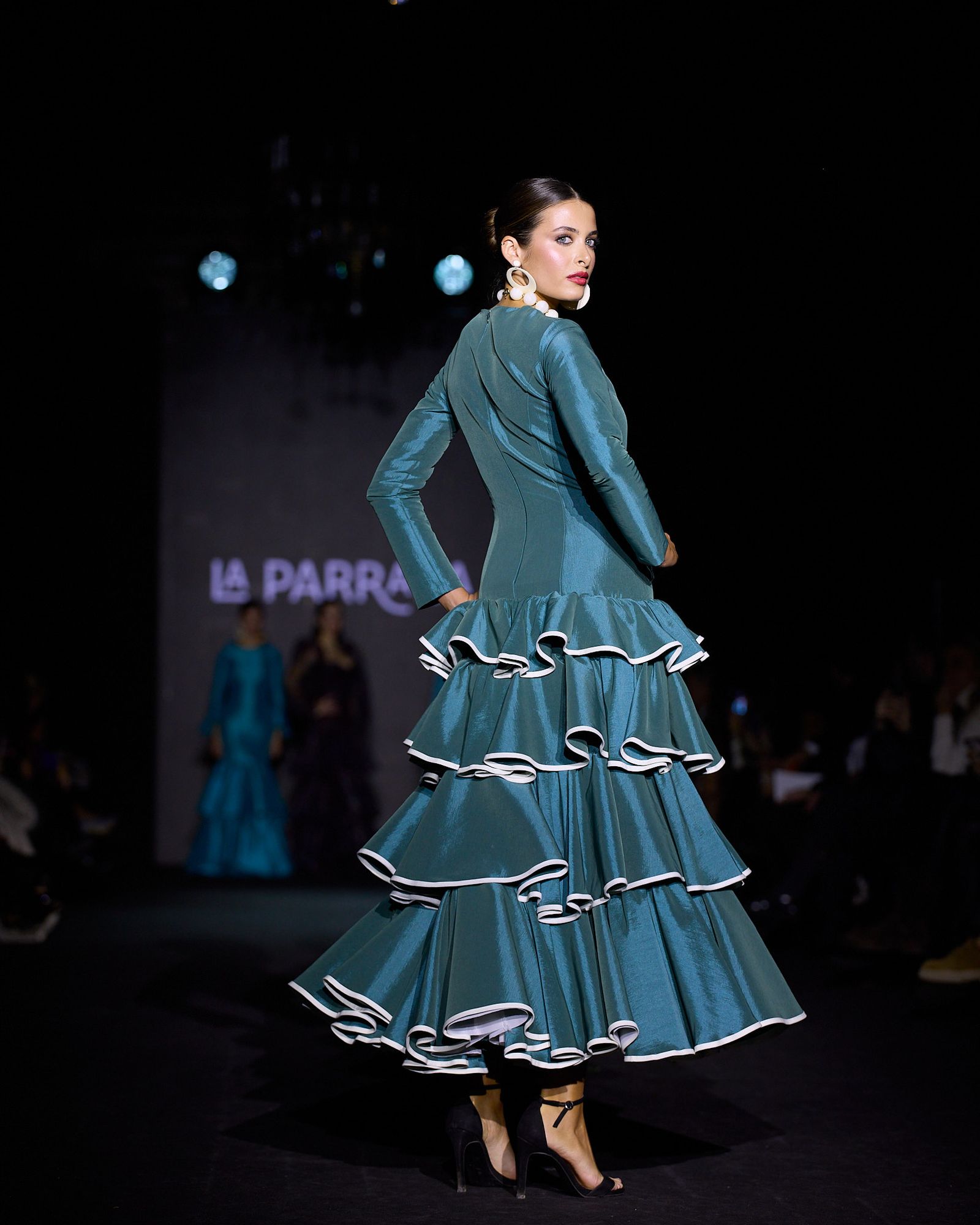 El desfile de La Parrala en We Love Flamenco 2026, todas las fotos