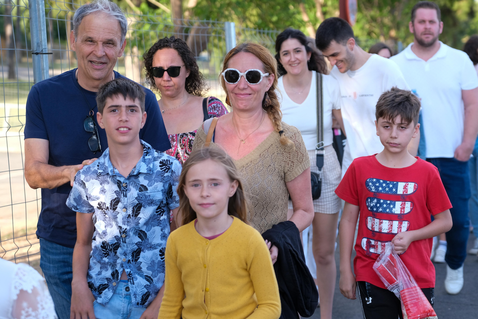 Búscate en el concierto de Camilo, estadio de la Cartuja (Sevilla)