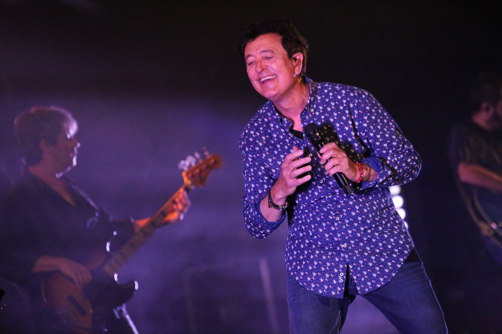 Manolo García en concierto, Foro Iberoamericano de La Rábida