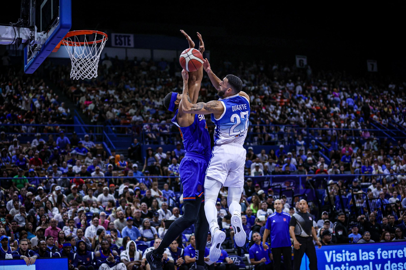 Chris Duarte, más completo y más cerca de la final