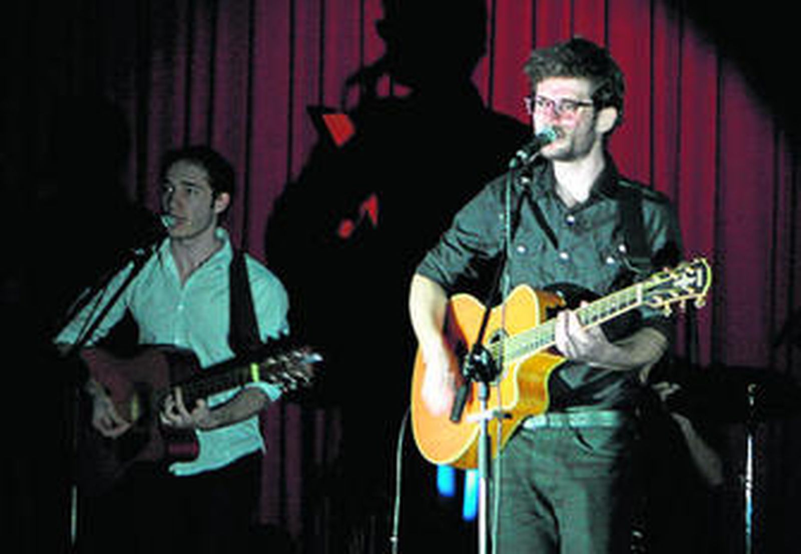 Exsonvaldes se salen