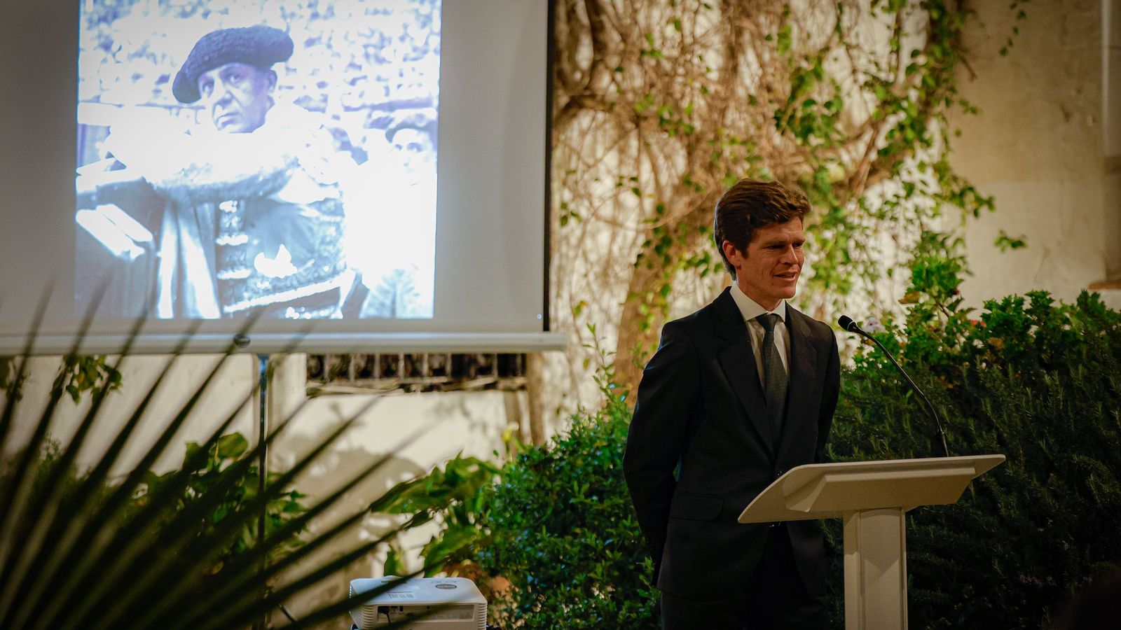 Borja Jiménez, bajo la sombra de Ignacio Sánchez Mejías.