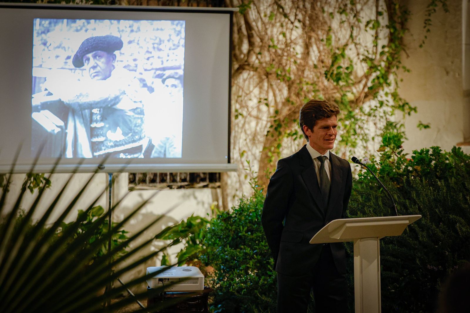 Borja Jiménez, bajo la sombra de Ignacio Sánchez Mejías.