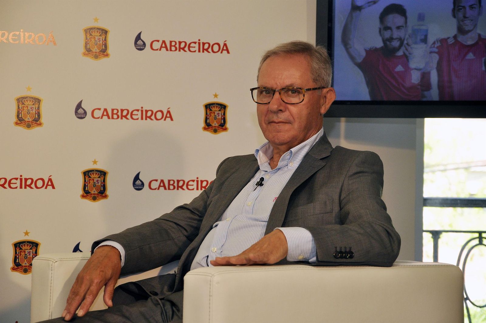 José Ángel de la Casa.