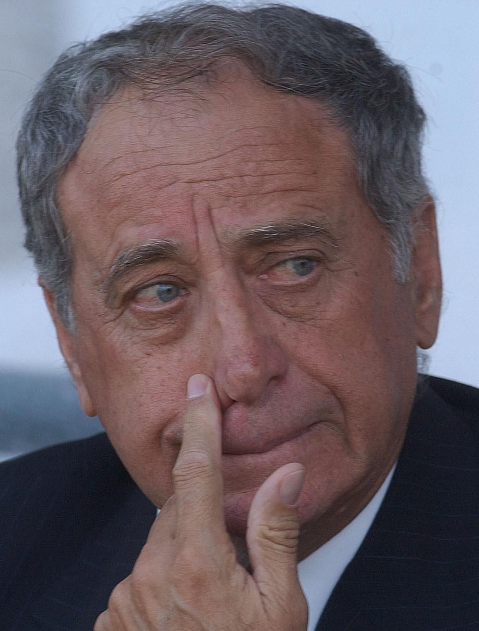 Las fotos de Joaquín Peiró en su etapa en el Málaga