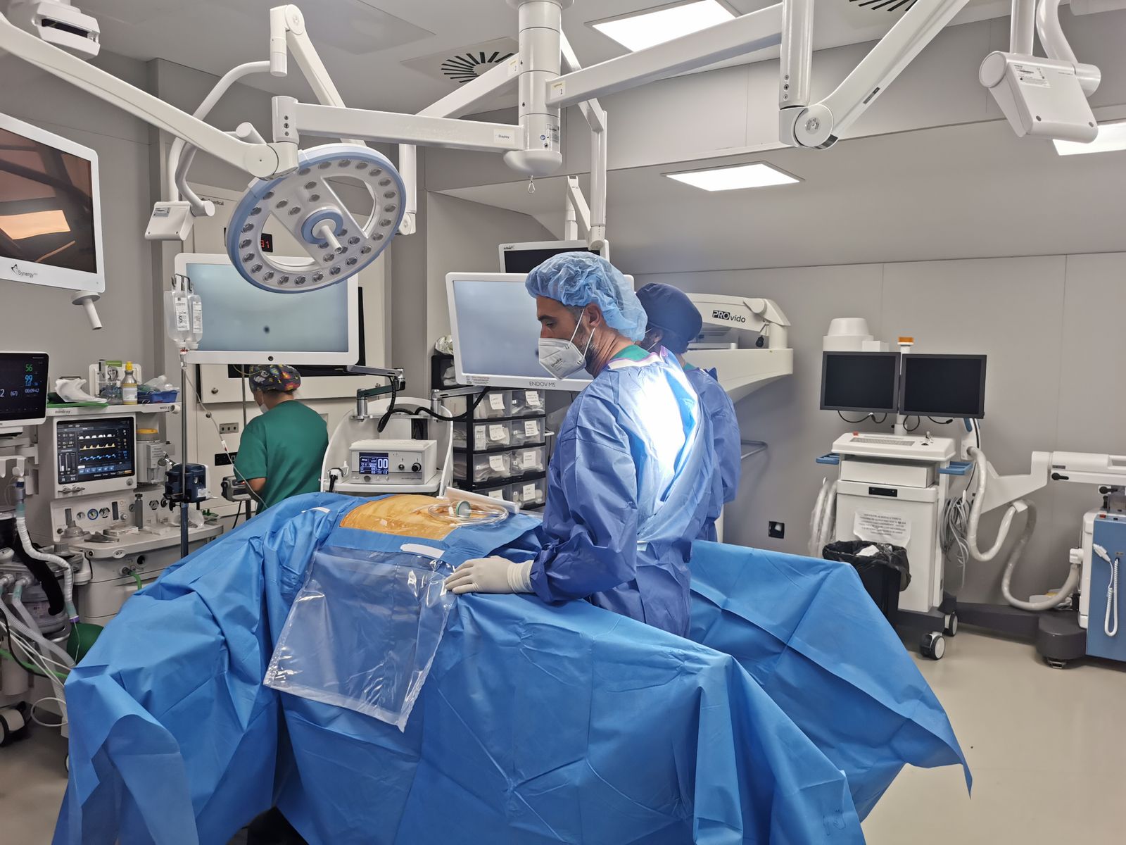 Cirugía bariátrica: una opción quirúrgica transformadora