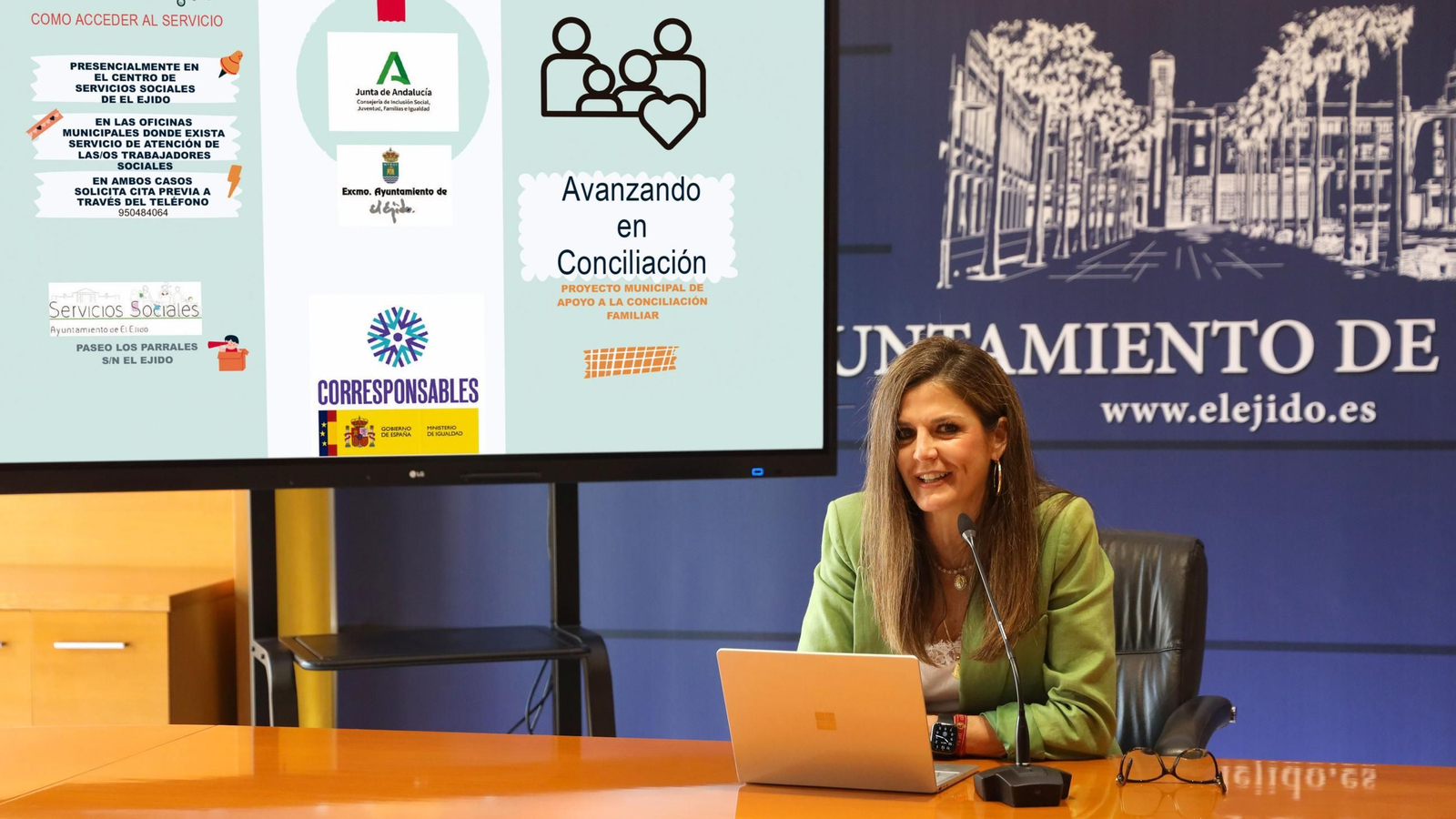 Presentación del programa.