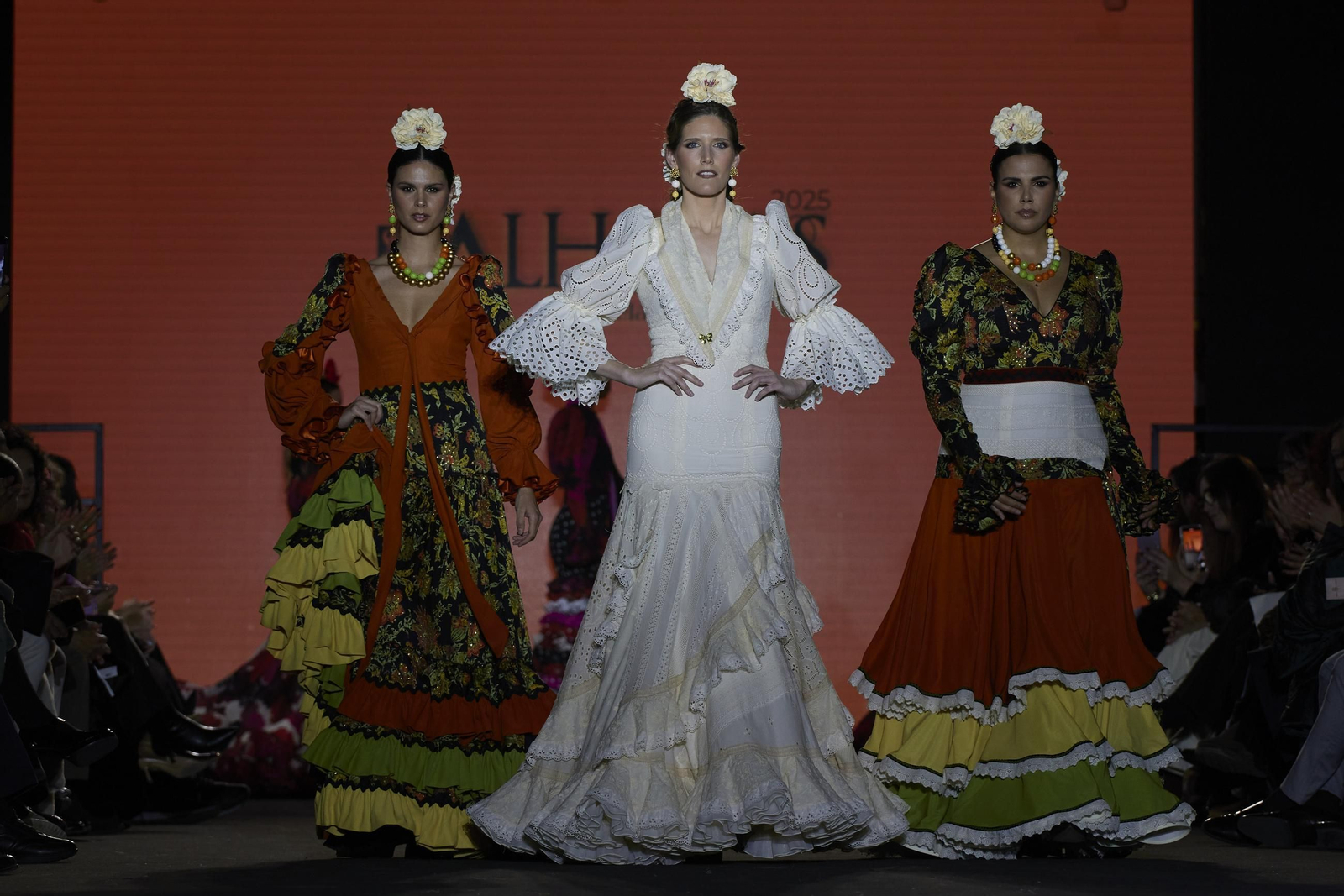 El desfile de Manuela Macías en We Love Flamenco 2025, todas las fotos