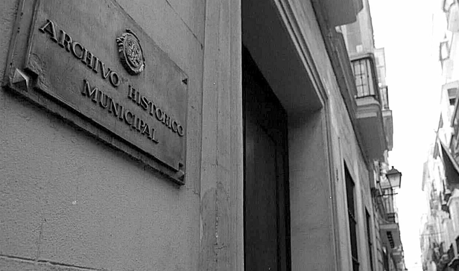 1993 hace 25 añosEl Archivo Municipal de Cádiz, en la calle Isabel la Católica